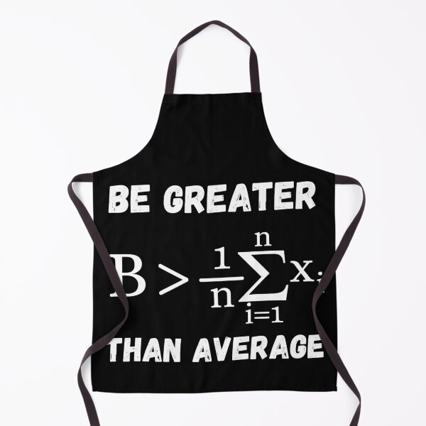 Item preview, be greater than average. math motivation. science is optimistic designed and sold by ronaldsonou.