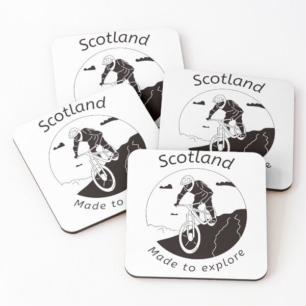 Item preview, Scotland Made to Explore  designed and sold by ScotlandsBest.