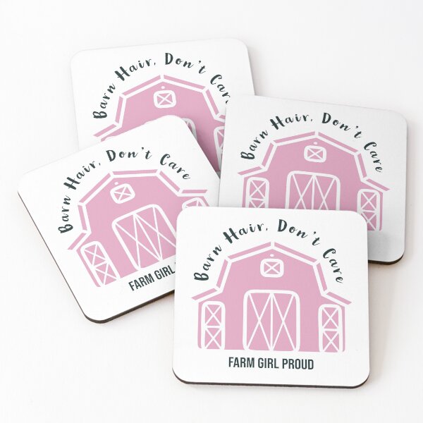 Item preview, Barn Hair, Don't Care designed and sold by NatAGvocate.