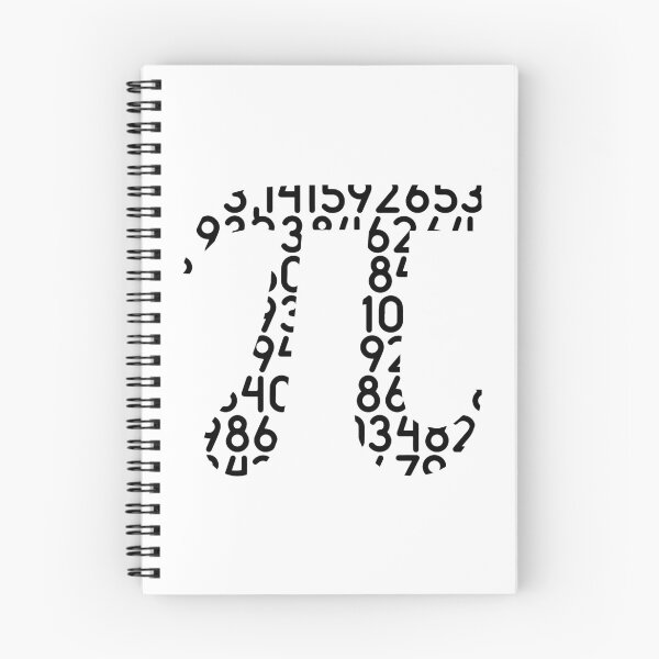 Item preview, Pi number - Black designed and sold by Ronteah.