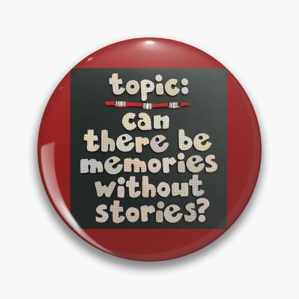 Item preview, Topic:  Memories designed and sold by prunellaparsnip.