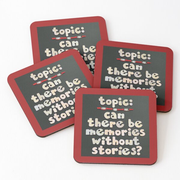 Item preview, Topic:  Memories designed and sold by prunellaparsnip.