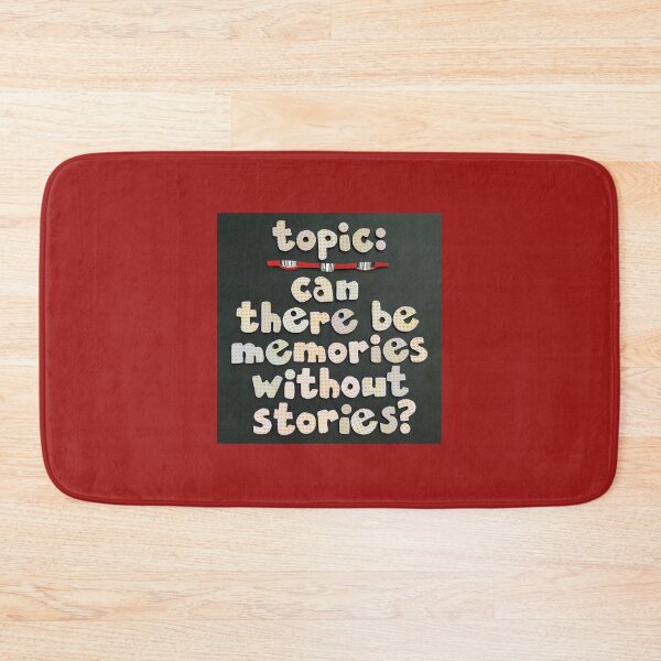 Item preview, Topic:  Memories designed and sold by prunellaparsnip.