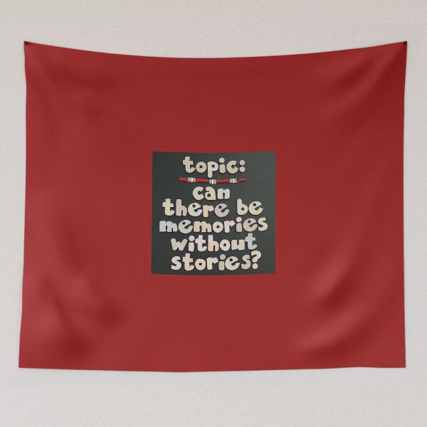 Item preview, Topic:  Memories designed and sold by prunellaparsnip.