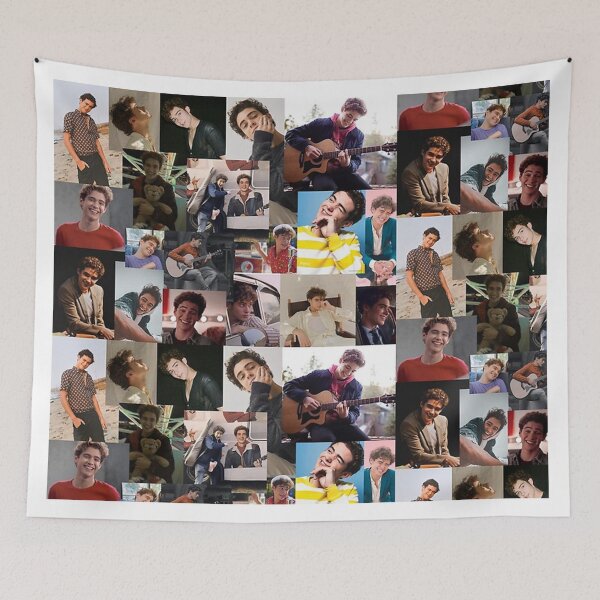 Item preview, Joshua Bassett collag designed and sold by margueritef.