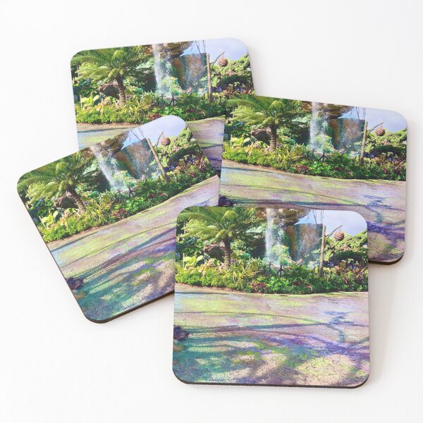 Item preview, Space Land with Lights designed and sold by Artsyphotos8.