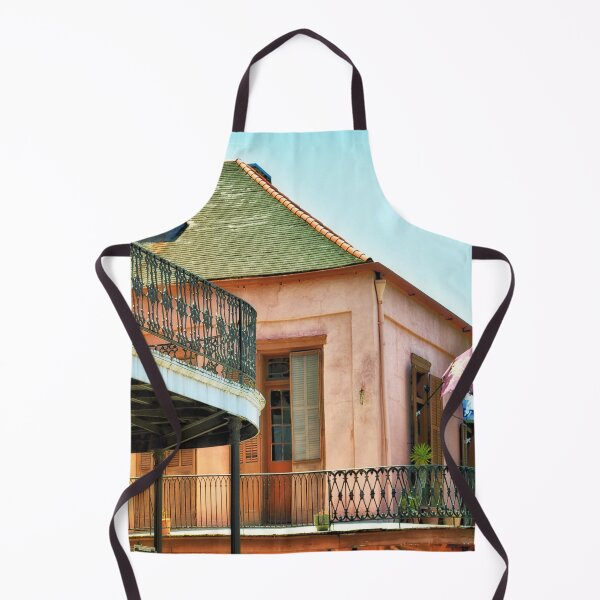 Item preview, Flags on the Balcony designed and sold by RoxanneG.