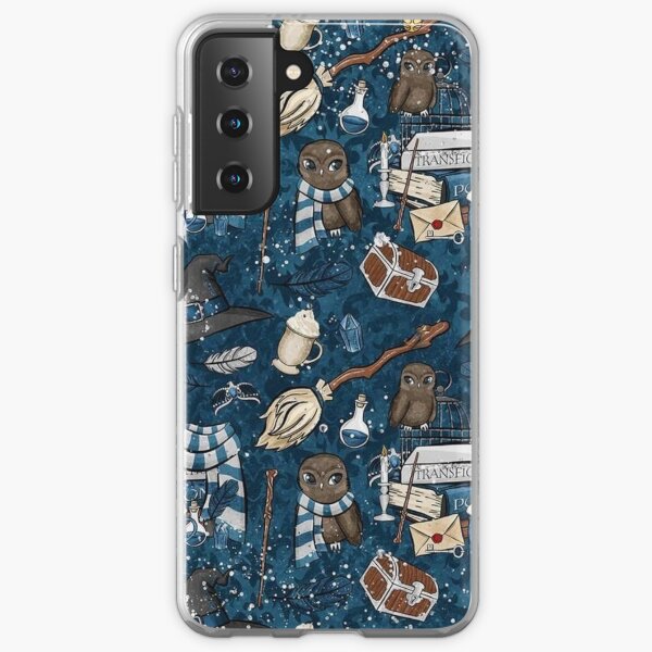 DRUCKEN Samsung Galaxy Flexible Hülle