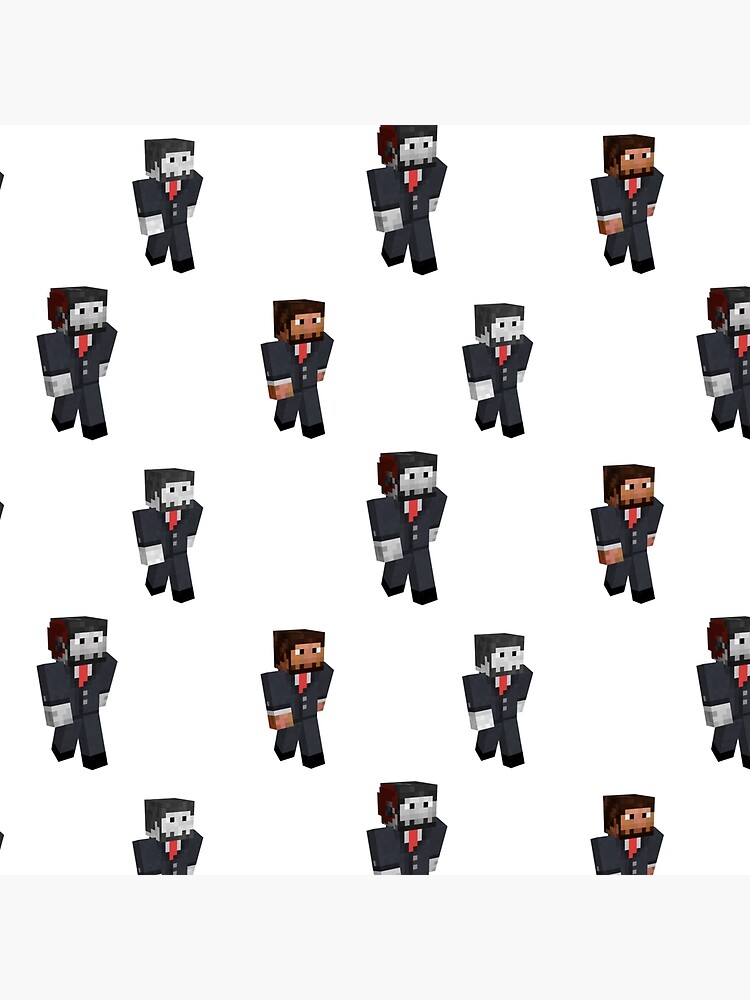 Jschlatt  Minecraft Skin