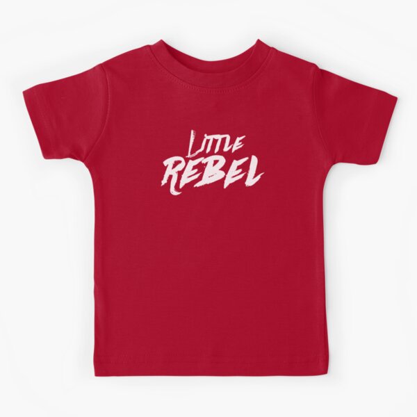 Little Rebel Kids T-Shirt for Sale by amduatdesign