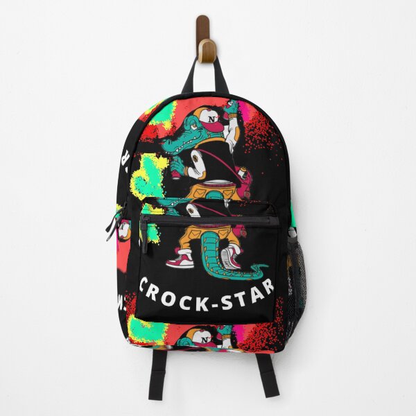 Item preview, Crock-star : cool : funky-graffiti designed and sold by FLIRTAASAN.