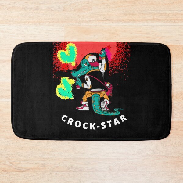 Item preview, Crock-star : cool : funky-graffiti designed and sold by FLIRTAASAN.