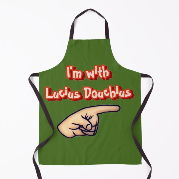 Item preview, Lucius Douchius designed and sold by SGreville.