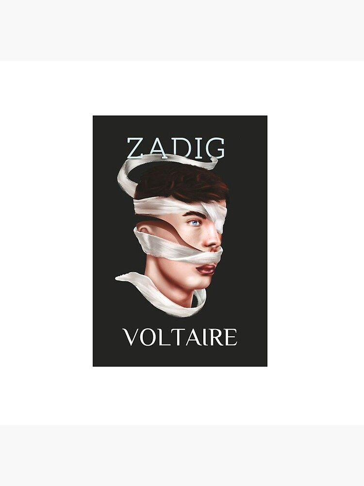 Zadig Tote Bag for Sale by cencuane