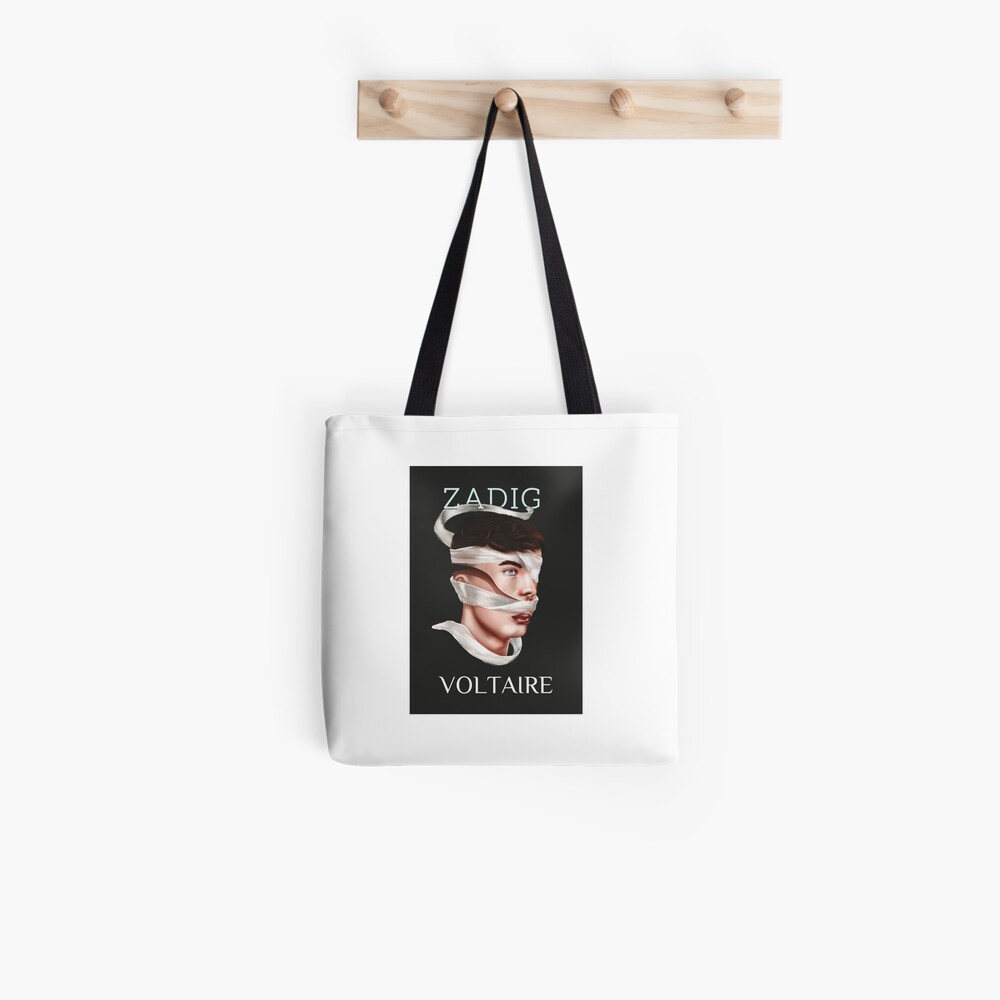 Zadig Tote Bag for Sale by cencuane