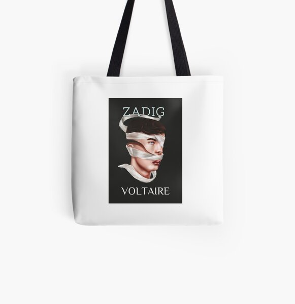 Zadig and Voltaire Tote Bag by KAIDENSTORE