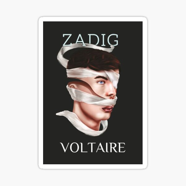 Zadig V | Sticker