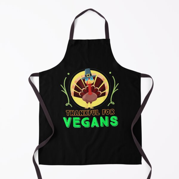 Item preview, Thankful For Vegan Turkey Thanksgiving designed and sold by robinxam.