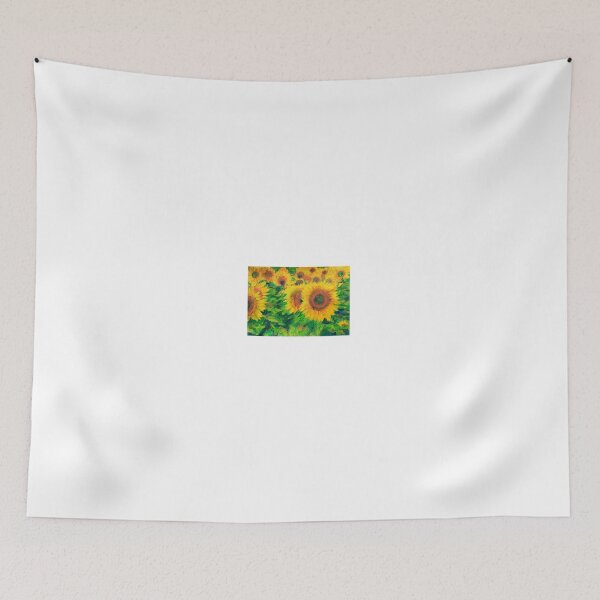 Item preview, Arles Sunflowers designed and sold by JackieSherwood.