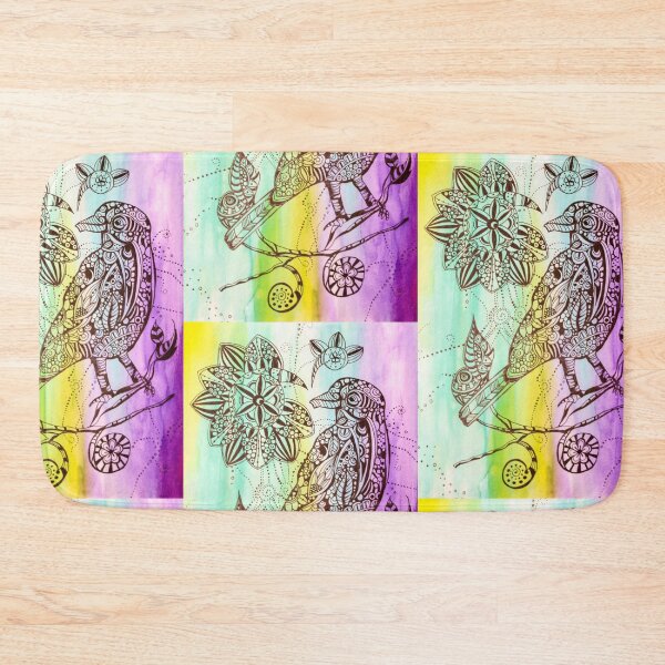 Item preview, Hippy bird designed and sold by Charlotte  Smith.