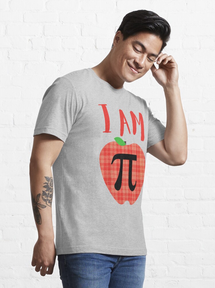 Apple pi shop t shirt