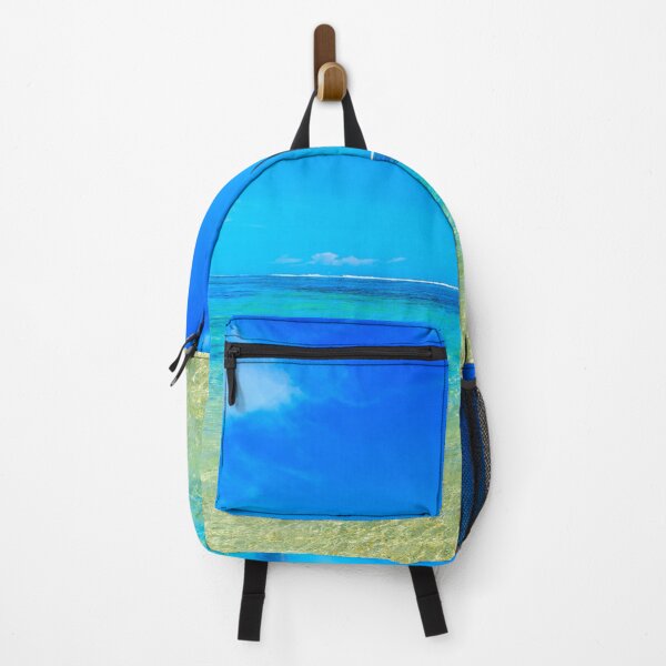 Item preview, Beautiful Blue Waters and Blue Skies designed and sold by CherryDamzel.