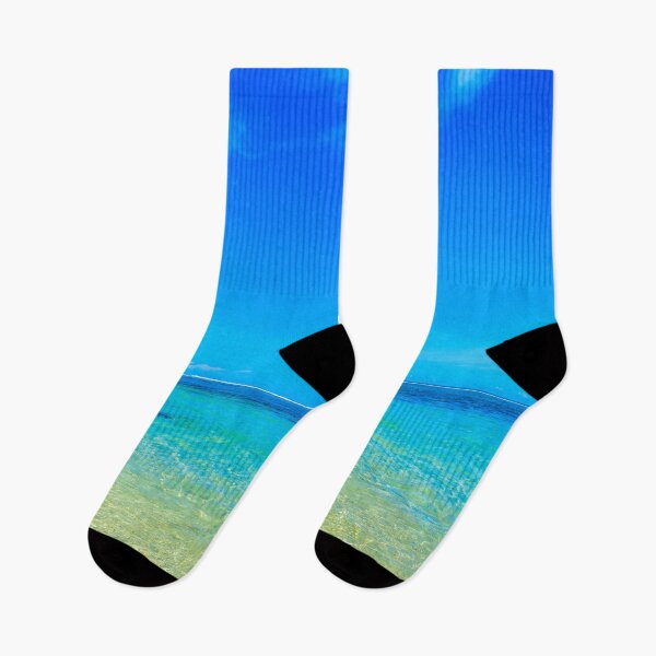 Item preview, Beautiful Blue Waters and Blue Skies designed and sold by CherryDamzel.