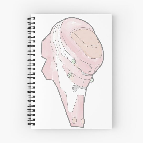 Item preview, Eva Unit-02 designed and sold by Courtney Boling.