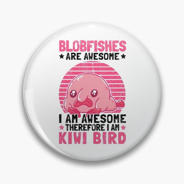 Item preview, I'm a blobfish ugly fish marine animal designed and sold by madgrfx.