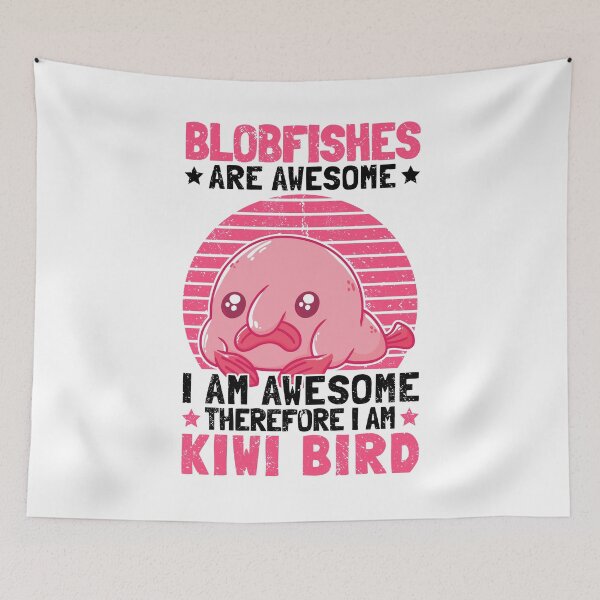Item preview, I'm a blobfish ugly fish marine animal designed and sold by madgrfx.