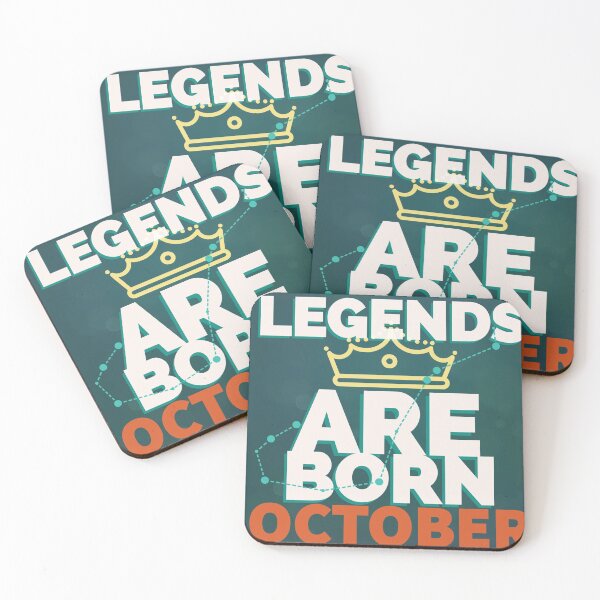 Item preview, Legends Born in October designed and sold by Shimmon Campbell.