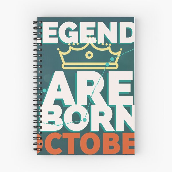 Item preview, Legends Born in October designed and sold by Shimmon Campbell.