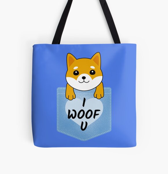 woof bag