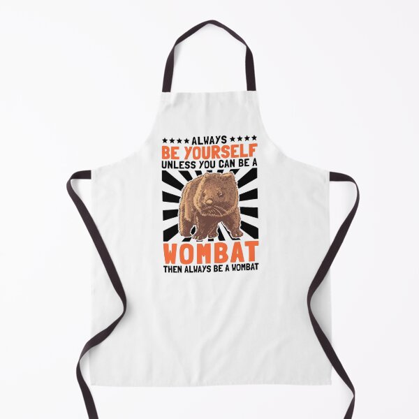 Item preview, Wombat yourself marsupial australia trip designed and sold by madgrfx.