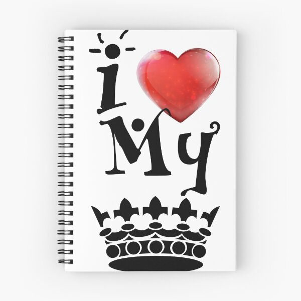 Item preview, Love My King designed and sold by aariv.
