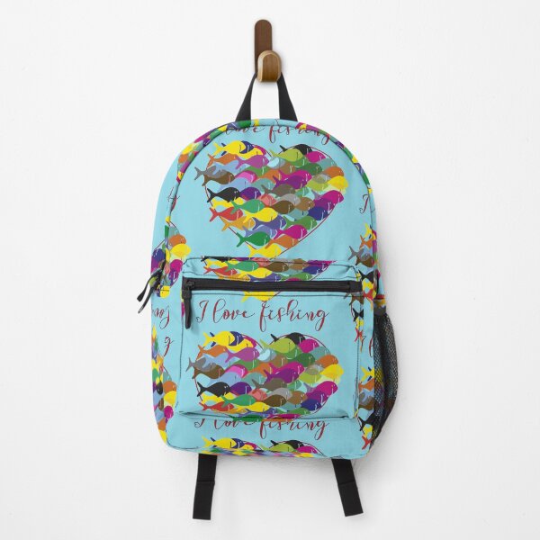 Item preview, I love fishing designed and sold by diaza.