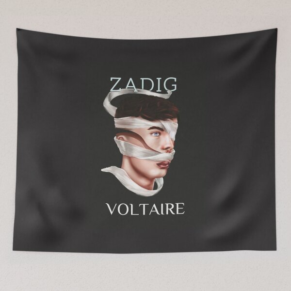 Item preview, Voltaire designed and sold by cencuane.