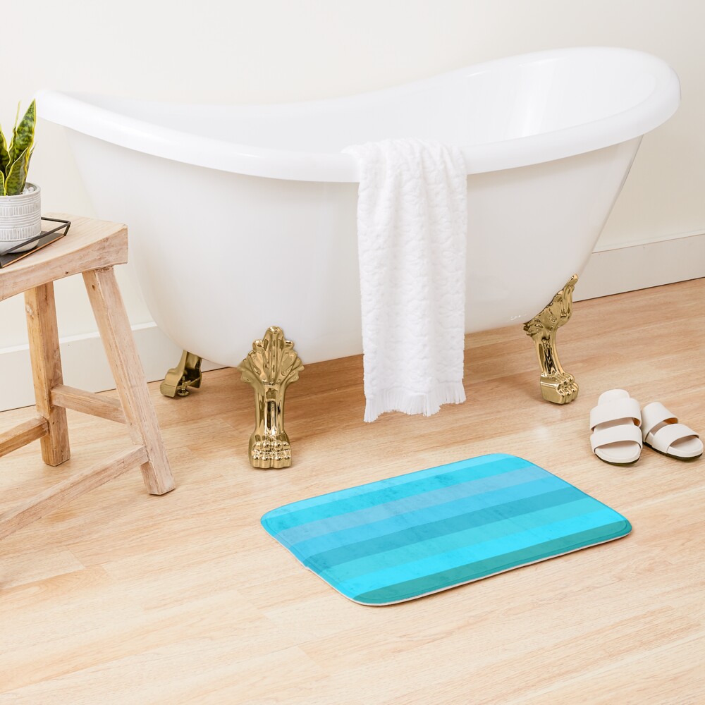 Item preview, Bath Mat designed and sold by CreativeMansion.