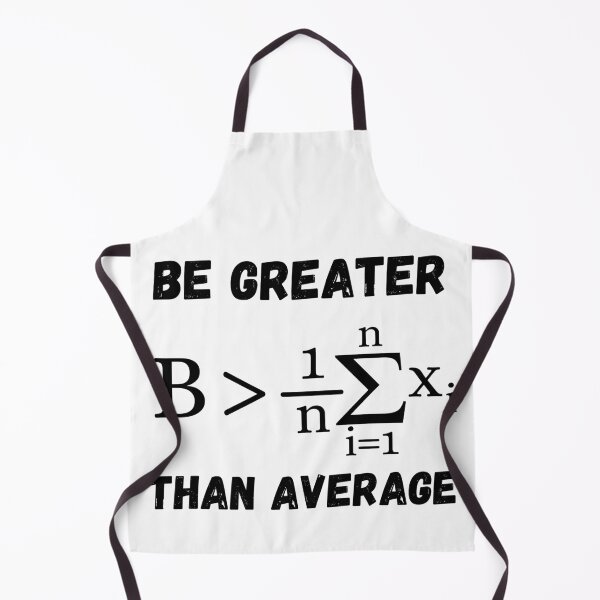 Item preview, be greater than average. math motivation. science is optimistic designed and sold by ronaldsonou.