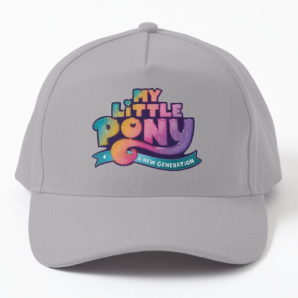 My Little Pony A New Generation Baseball Cap