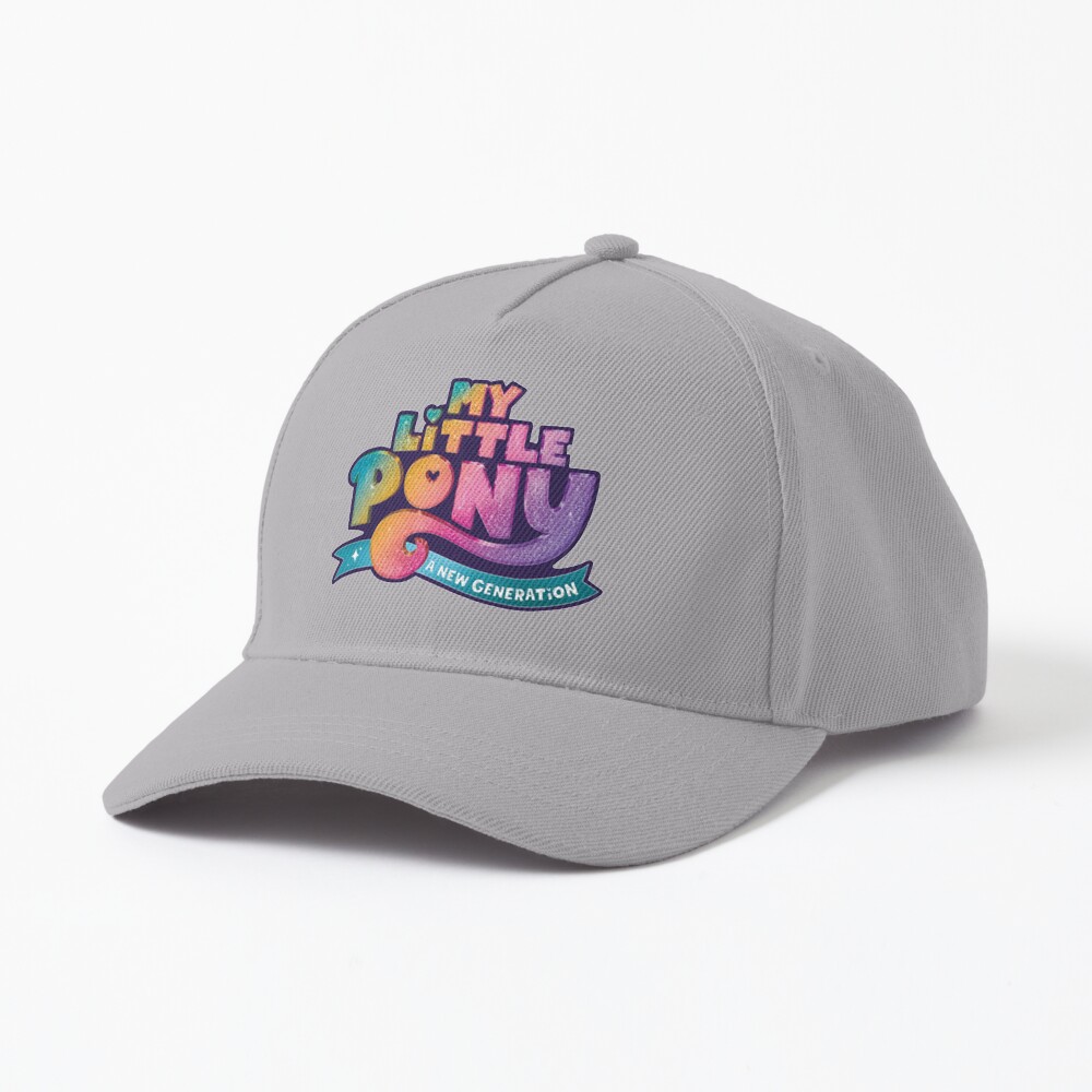 Discover My Little Pony A New Generation  Cap