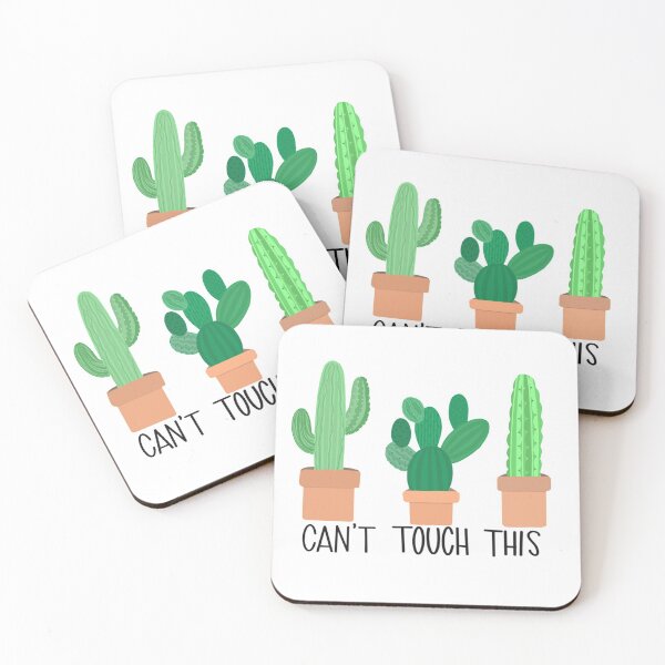 Item preview, Can’t Touch This designed and sold by faithyroseart.