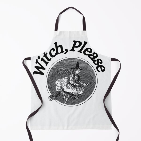 Item preview, Witch, Please!  designed and sold by Cosmoknot.