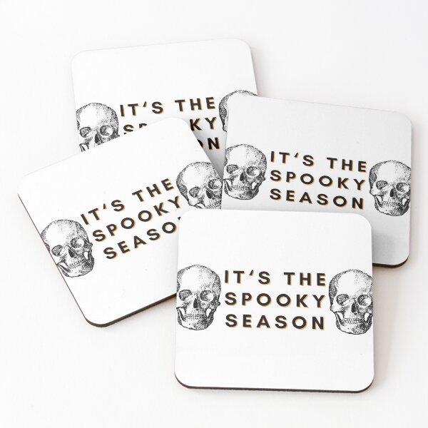 Item preview, It's the Spooky Season! designed and sold by lovelylavenderJ.