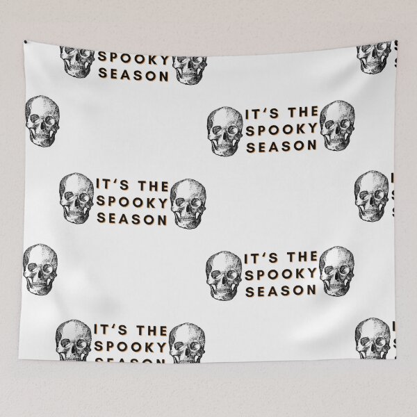 Item preview, It's the Spooky Season! designed and sold by lovelylavenderJ.