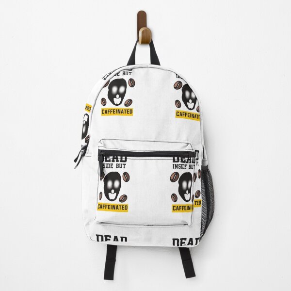Item preview, Dead Inside But Caffeinated designed and sold by papaipapai198.