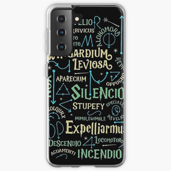AUSDRUCKSKRAFT Samsung Galaxy Flexible Hülle