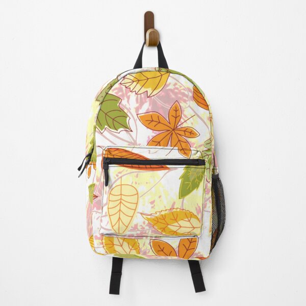 Item preview, Autumn Fall Leaves Patterned designed and sold by Designs By YL.