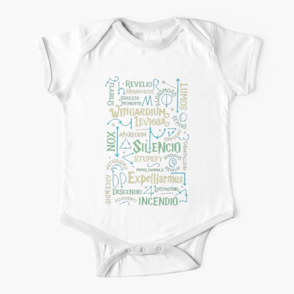 Vetements Enfant Et Bebe Sur Le Theme Harry Potter Redbubble