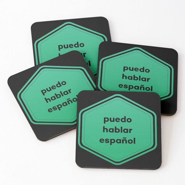 Item preview, puedo hablar español designed and sold by kattjona.
